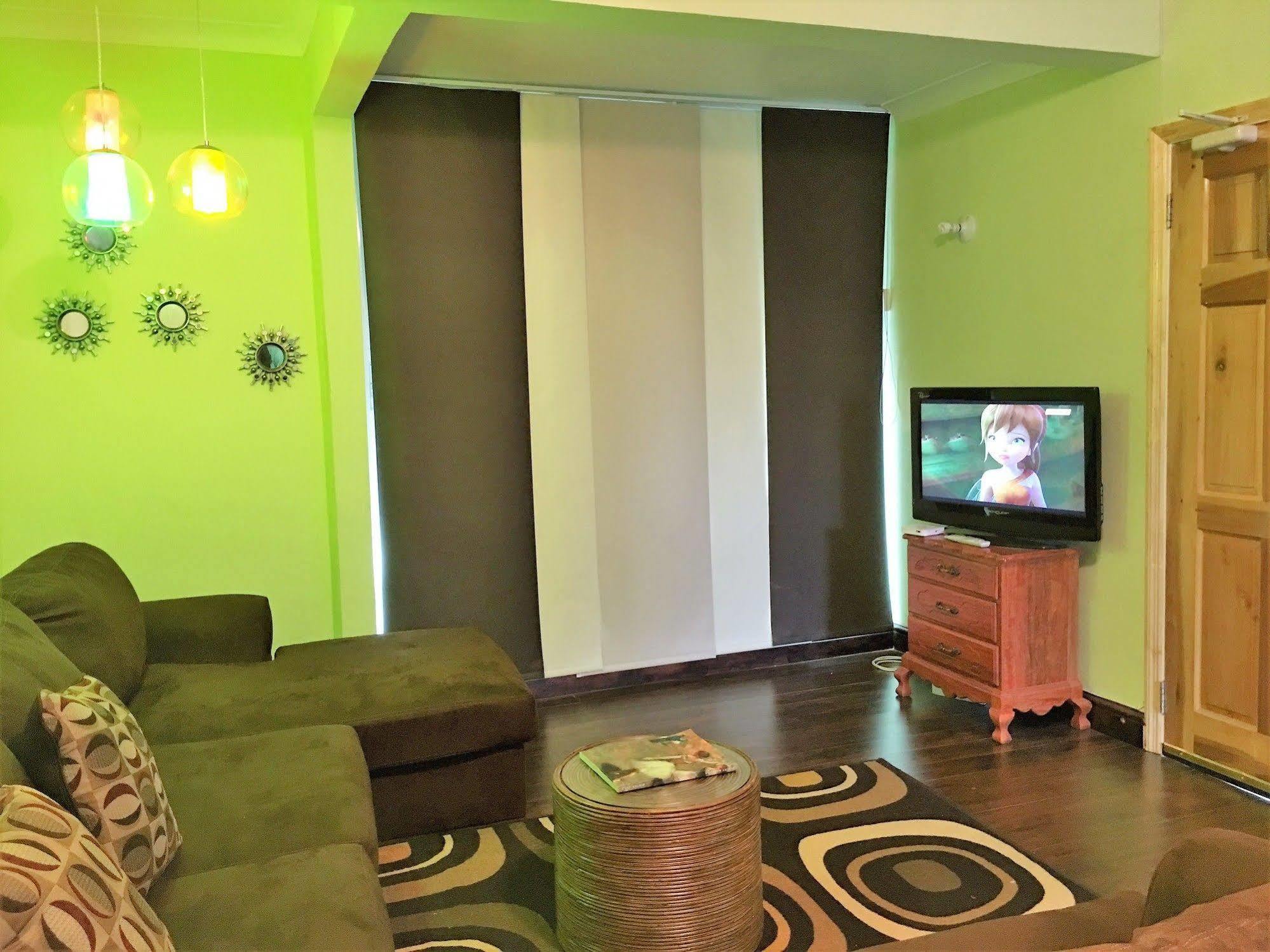Abacus Jamaica The Zana Suites Kingston Luaran gambar
